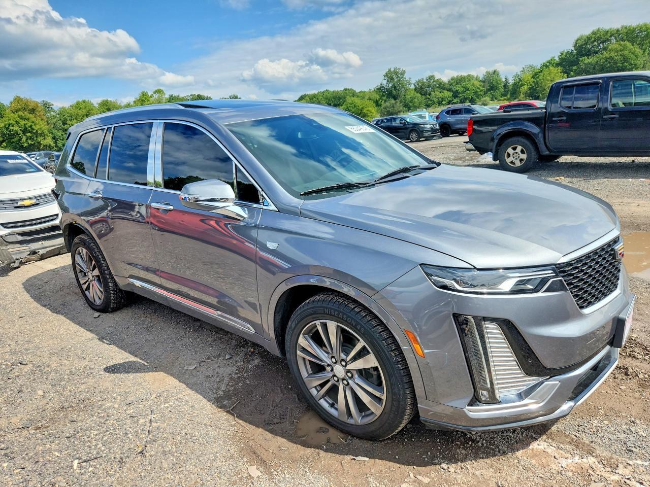 2021 Cadillac Xt6 Premium Luxury - Image 4