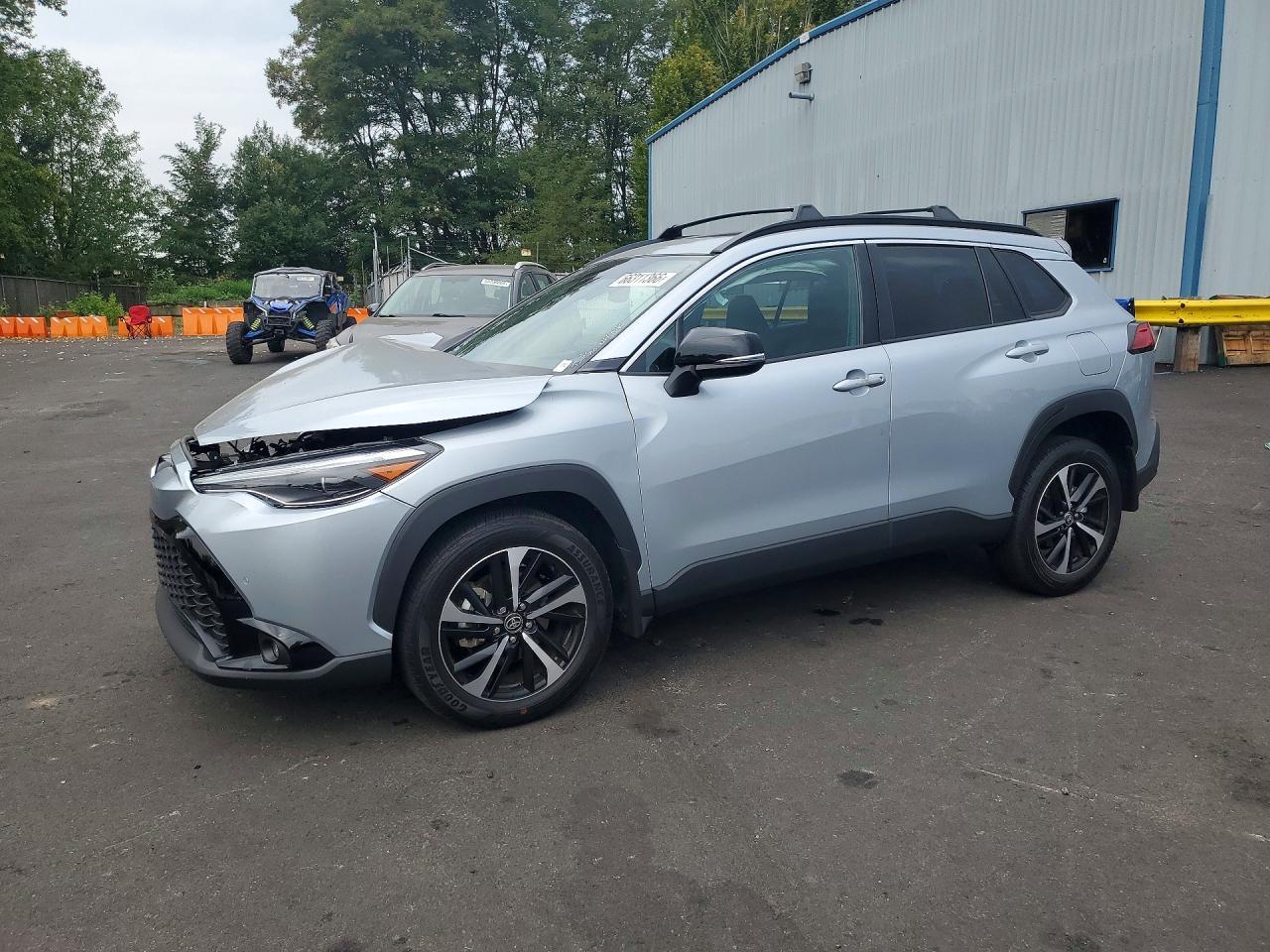 2025 Toyota Corolla Cross Hybrid Xse