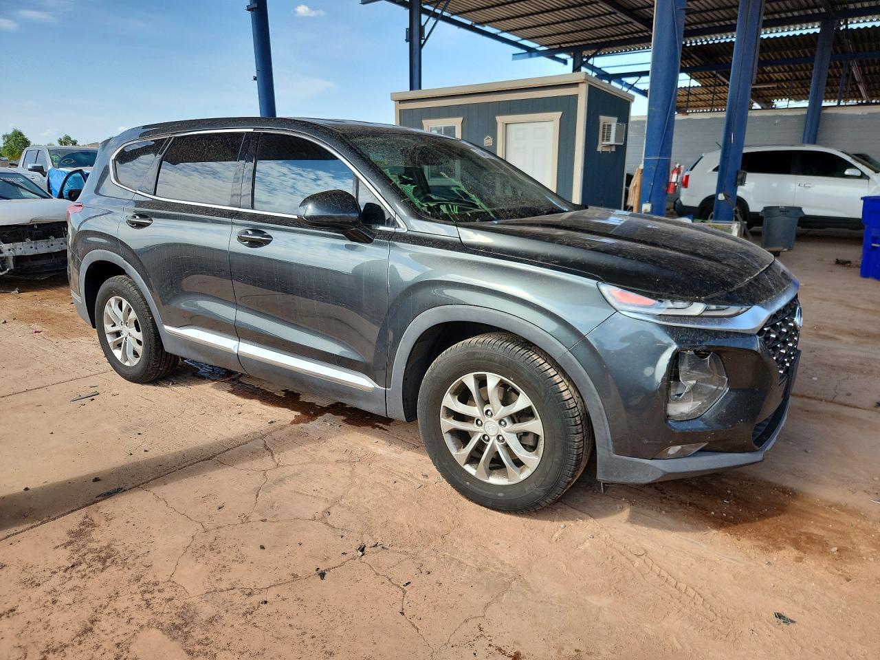 2020 Hyundai Santa Fe Sel - Image 4