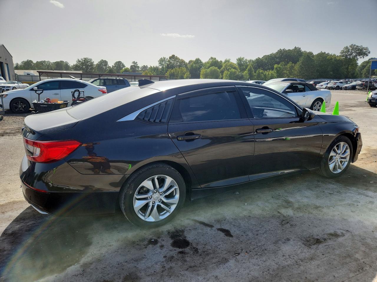 2018 Honda Accord Lx - Фото 3