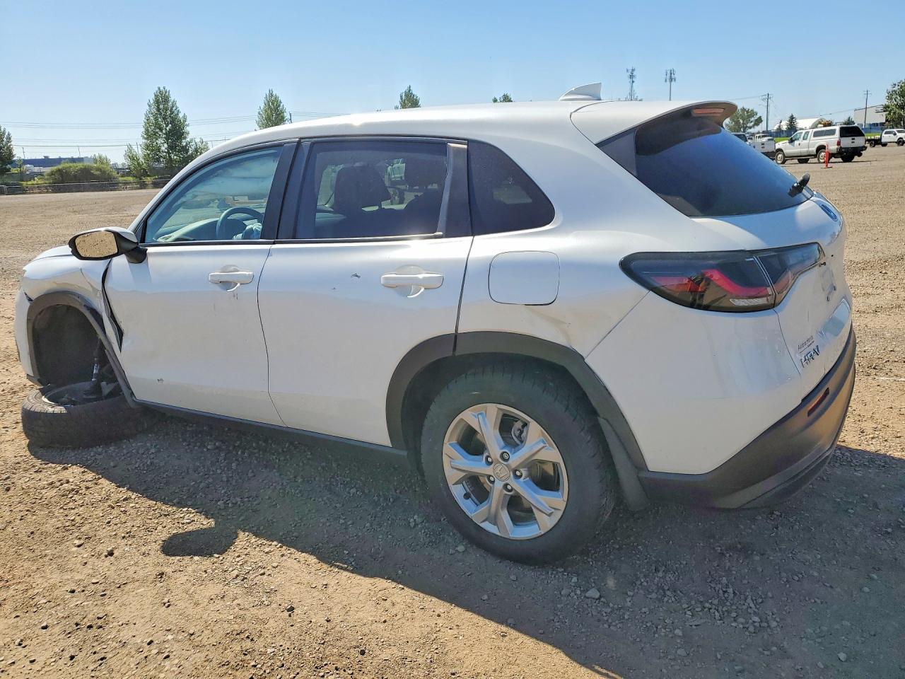 2023 Honda Hr-V Lx - Image 2
