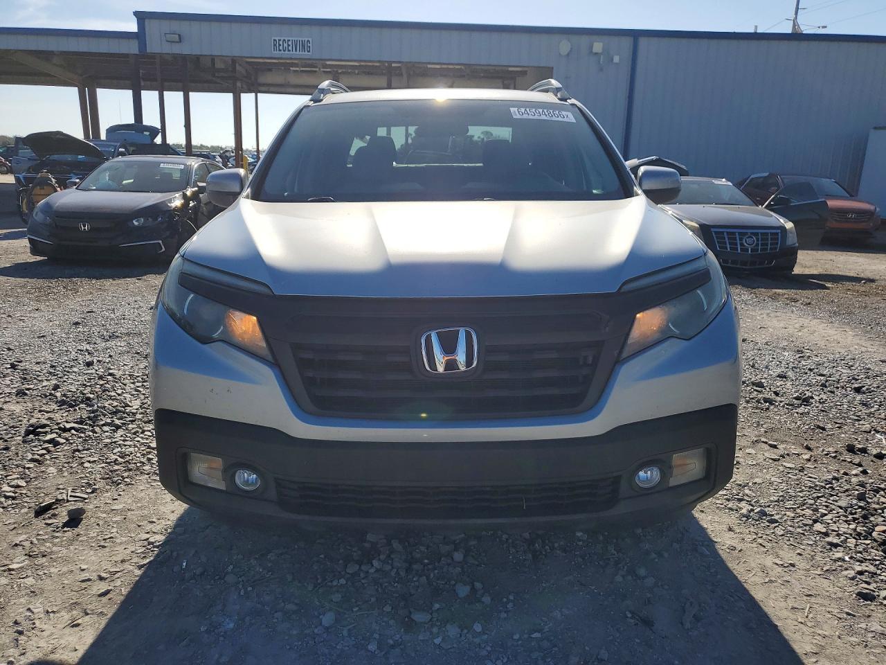 2017 Honda Ridgeline Rtl - Image 5