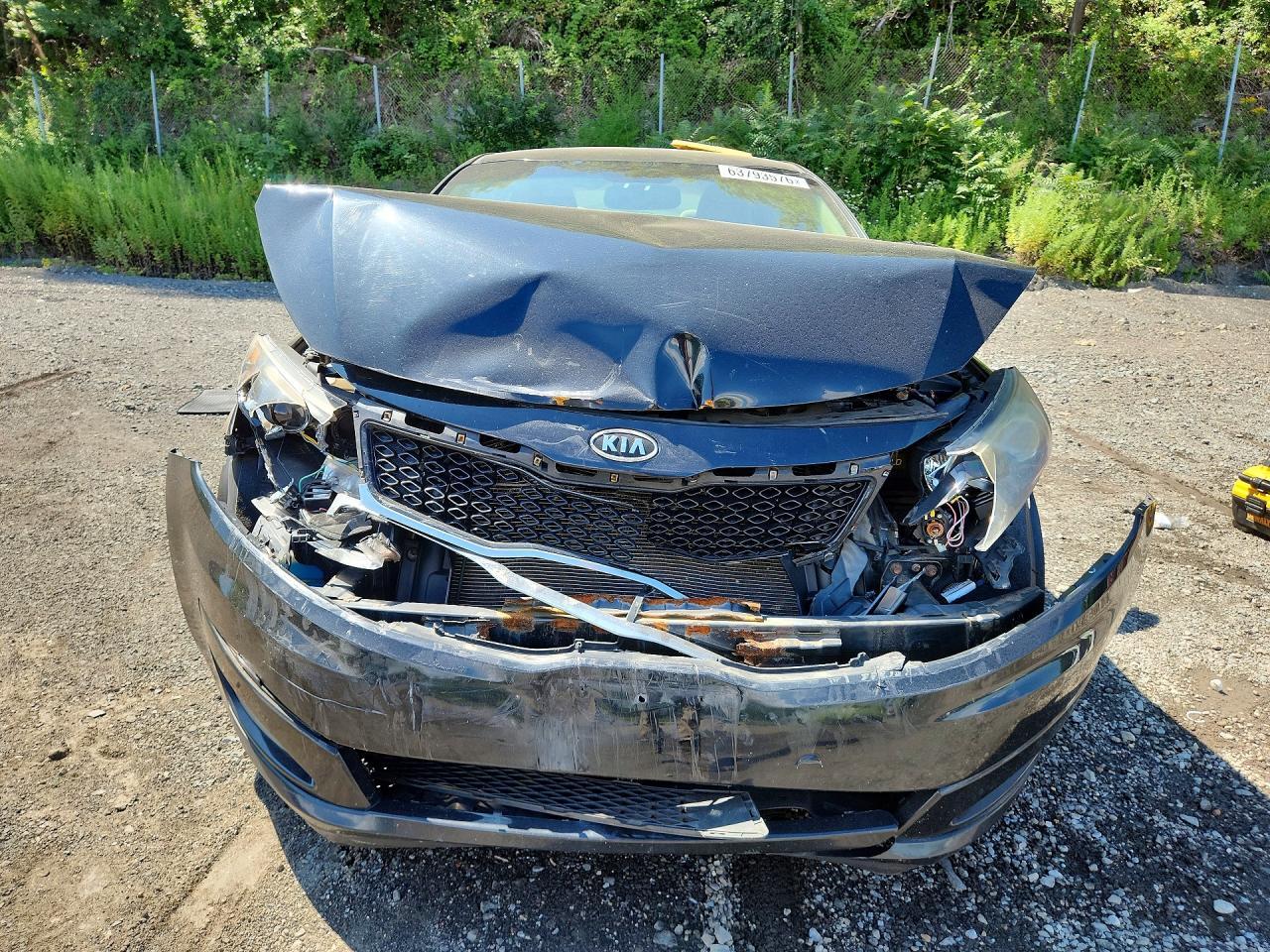 2012 Kia Optima Lx - Фото 5