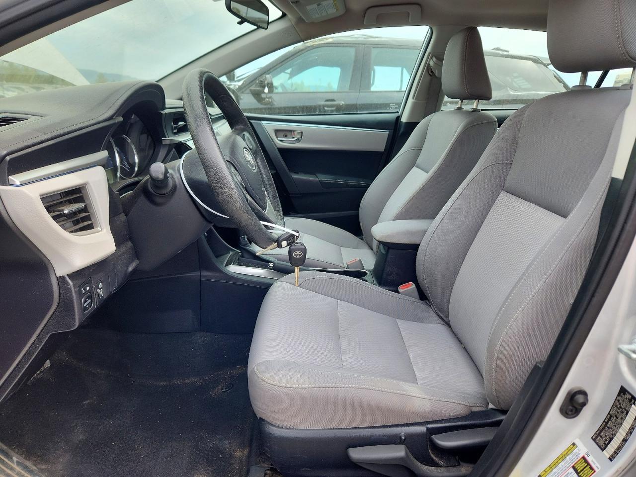 2015 Toyota Corolla Le - Image 7