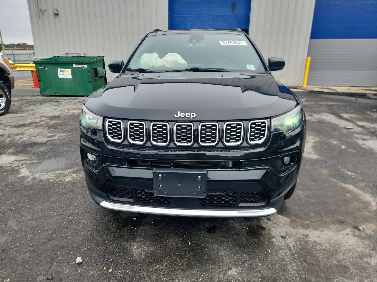 2024 Jeep Compass Limited - Фото 5