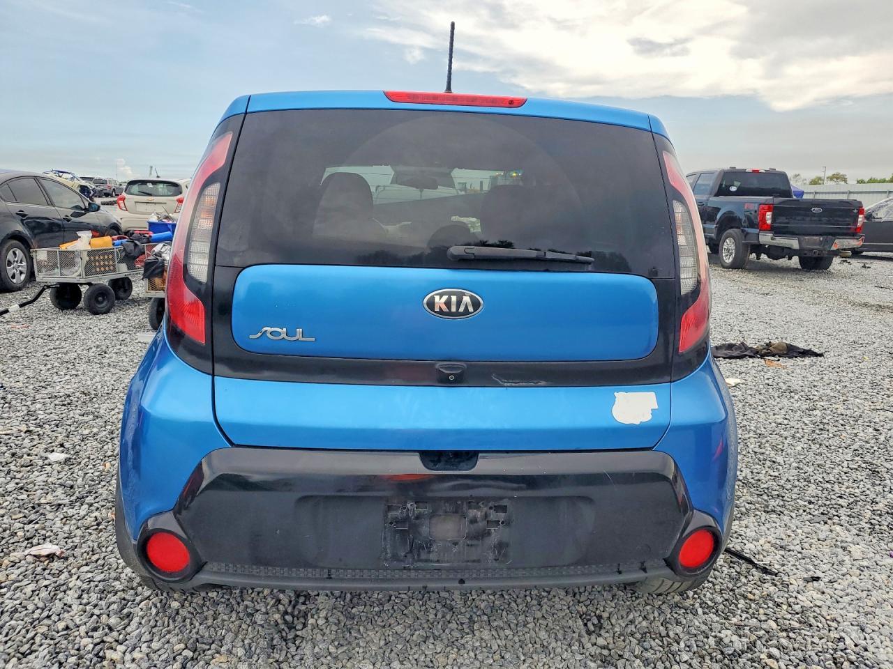 2016 Kia Soul + - Image 6