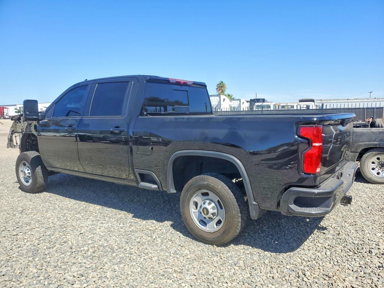 2024 Chevrolet Silverado K2500 Heavy Duty Ltz - Фото 2