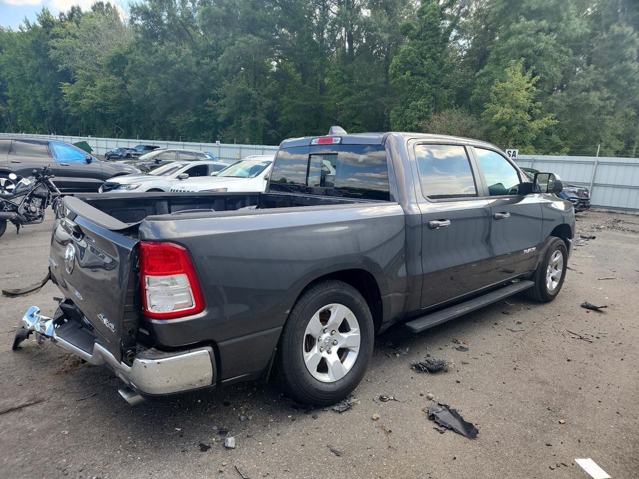 2019 Ram 1500 Big Horn/Lone Star - Фото 3