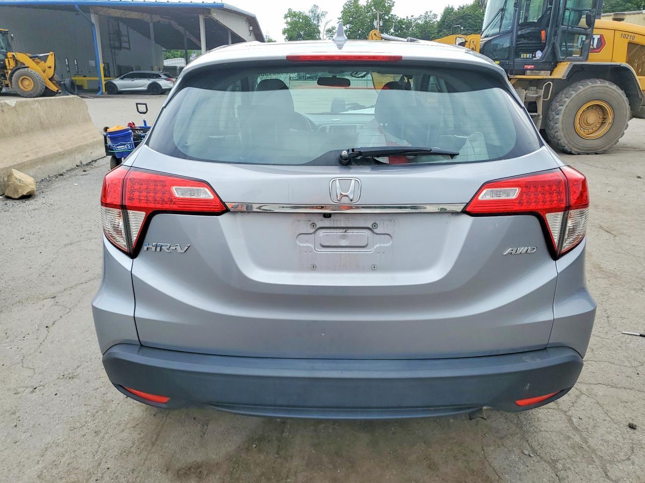 2019 Honda Hr-V Lx - Фото 6