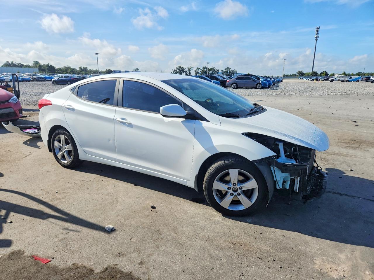 2013 Hyundai Elantra Gls - Image 4