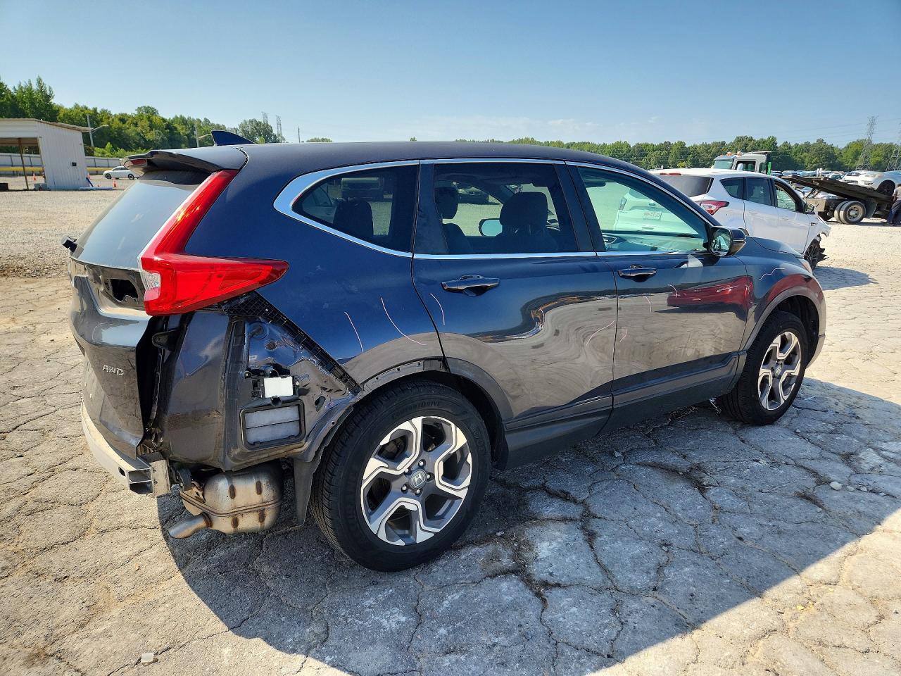 2018 Honda Cr-V Ex - Image 3