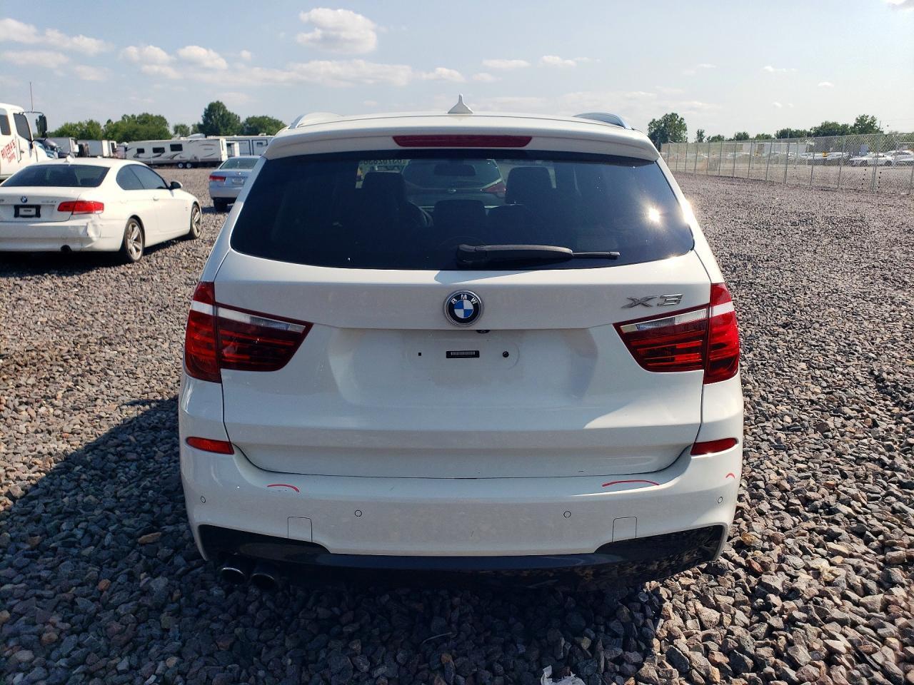 2016 BMW X3 xDrive28I - Фото 6