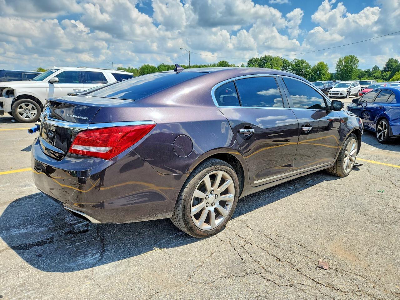 2014 Buick Lacrosse - Фото 3