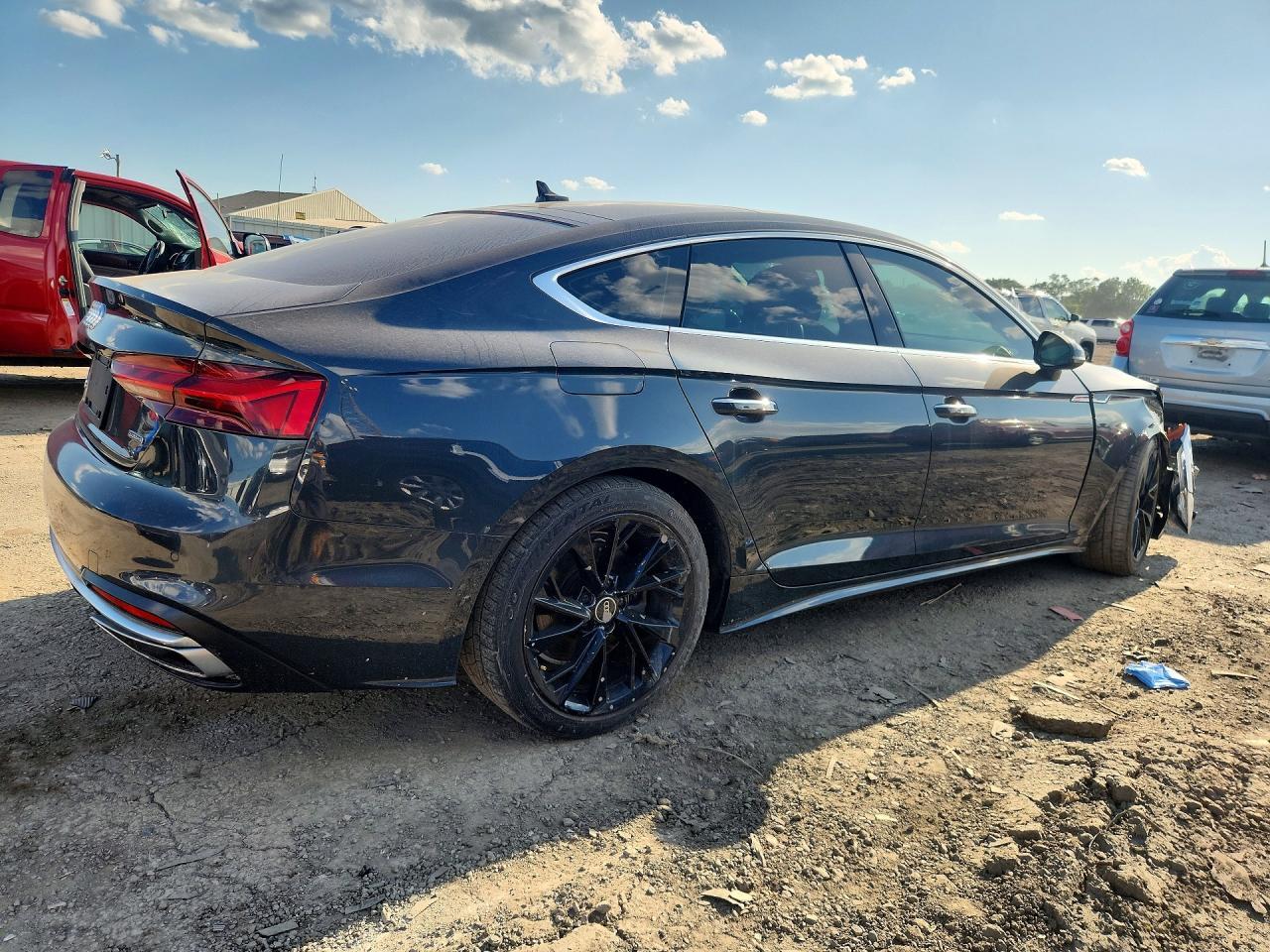 2021 Audi A5 Premium 40 - Image 3