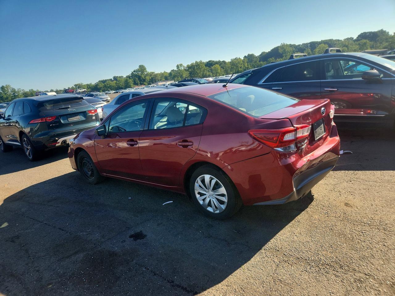 2018 Subaru Impreza - Image 2