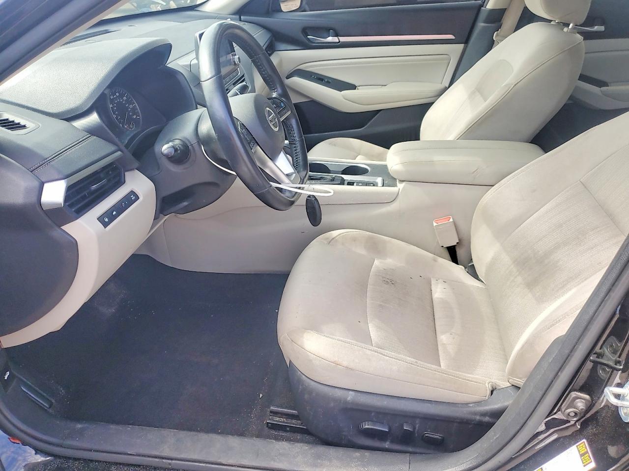 2019 Nissan Altima 2.5 Sv - Фото 7