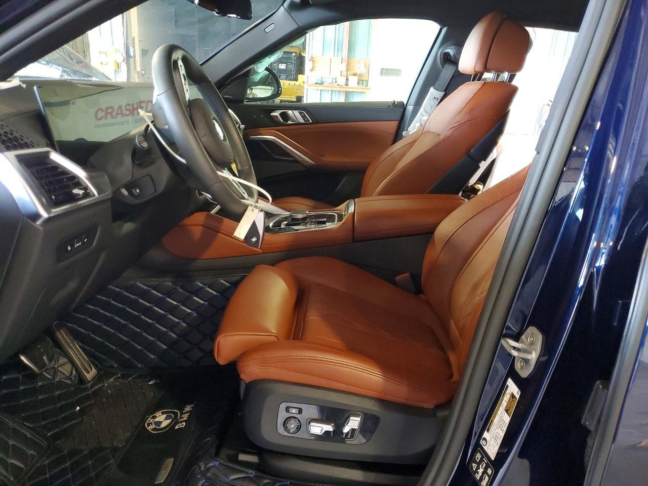 2026 BMW X6 xDrive40I - Фото 7