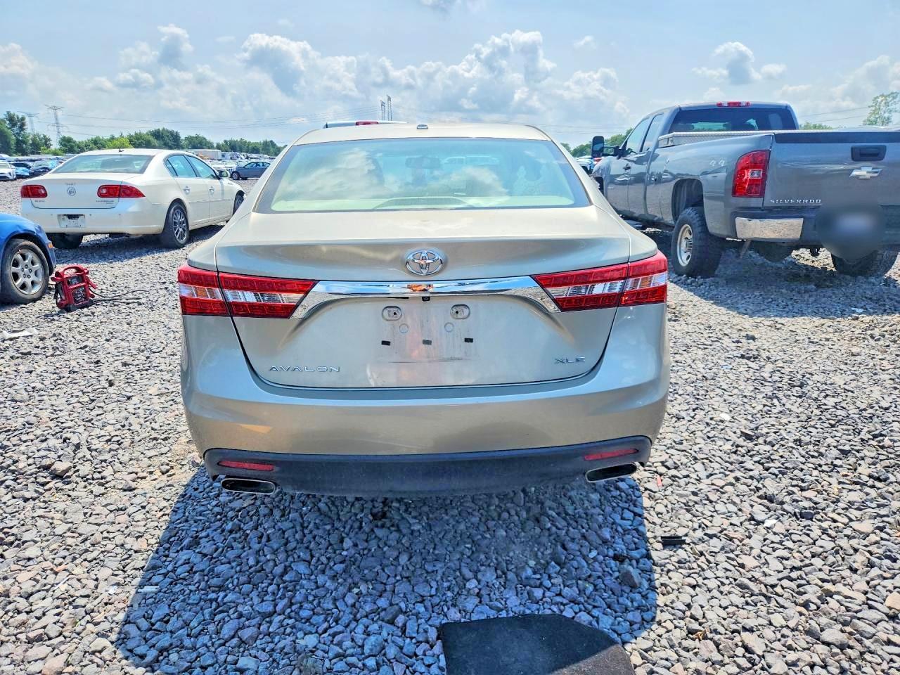 2013 Toyota Avalon Xle Touring - Фото 6