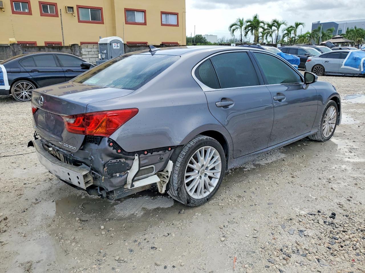2013 Lexus Gs 350 - Фото 3