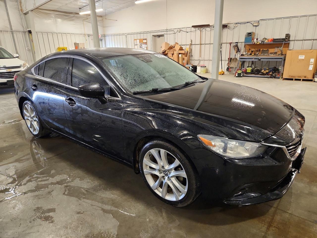 2014 Mazda 6 Touring - Фото 4