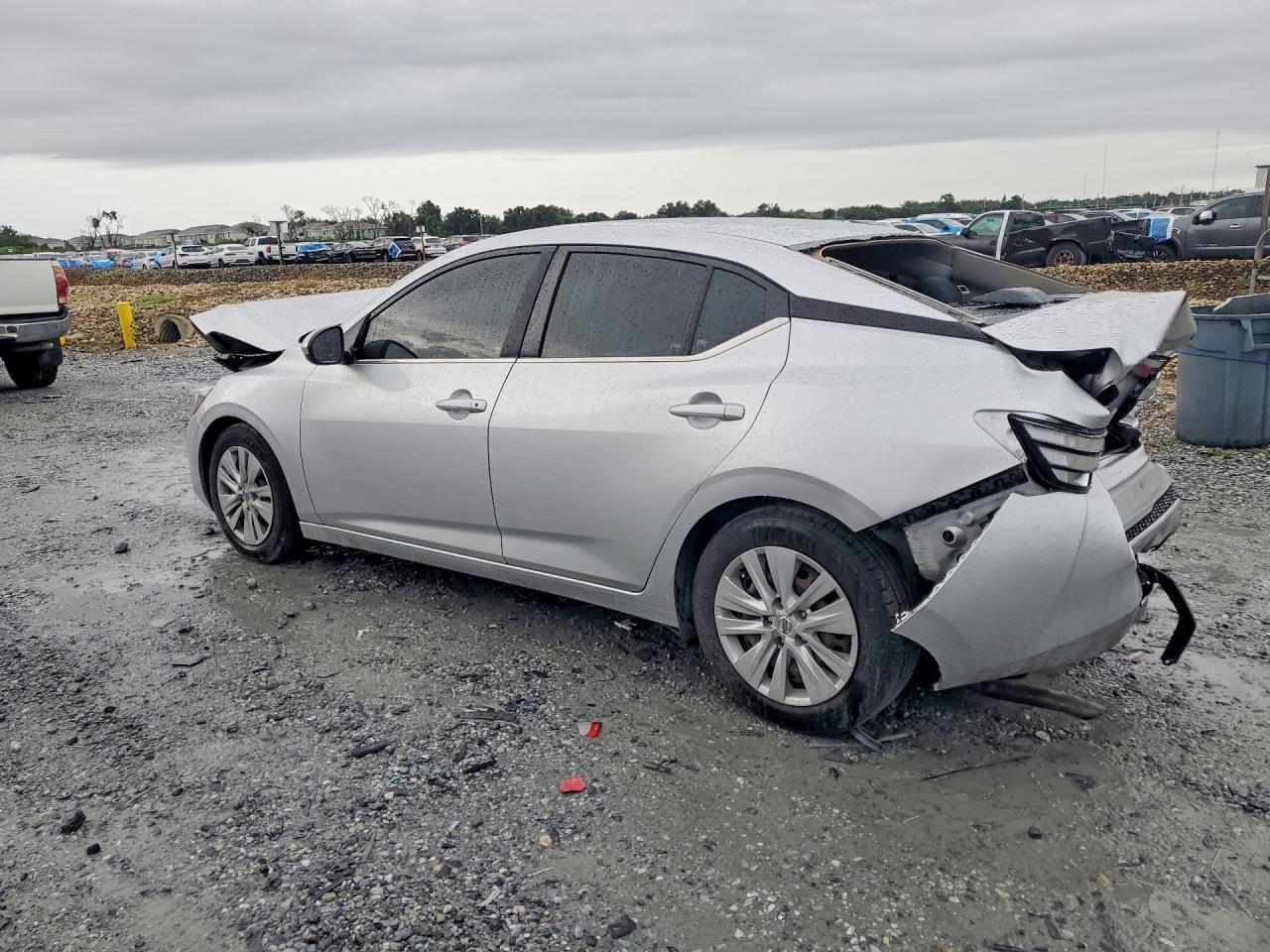 2022 Nissan Sentra S - Фото 2