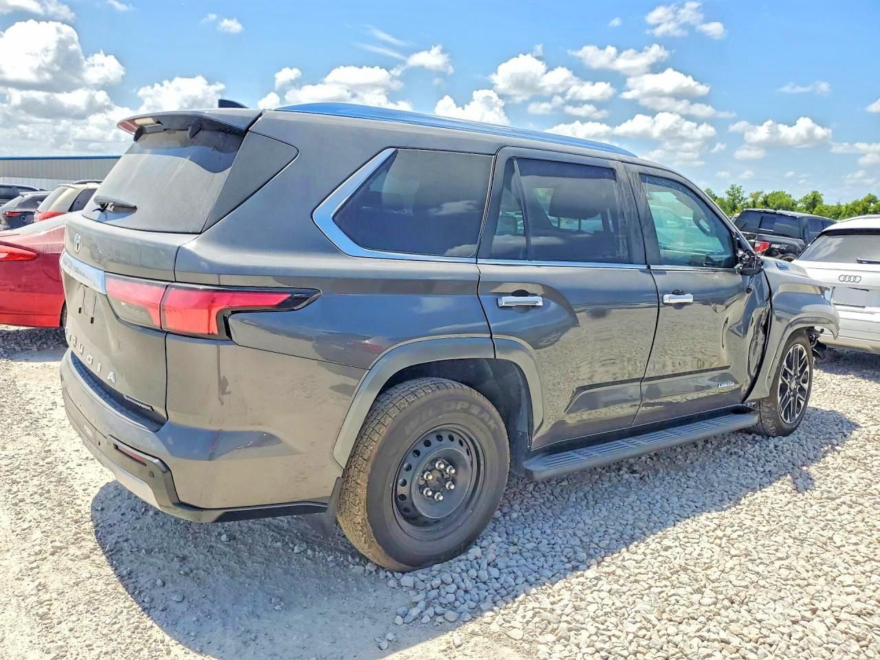 2026 Toyota Sequoia Limited - Image 3