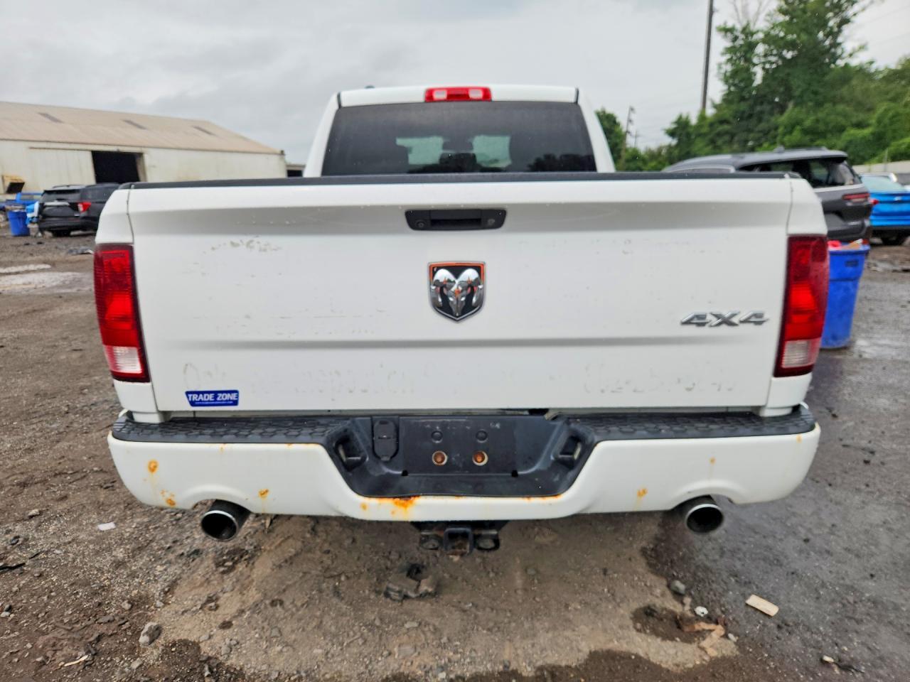 2015 Ram 1500 St - Фото 6