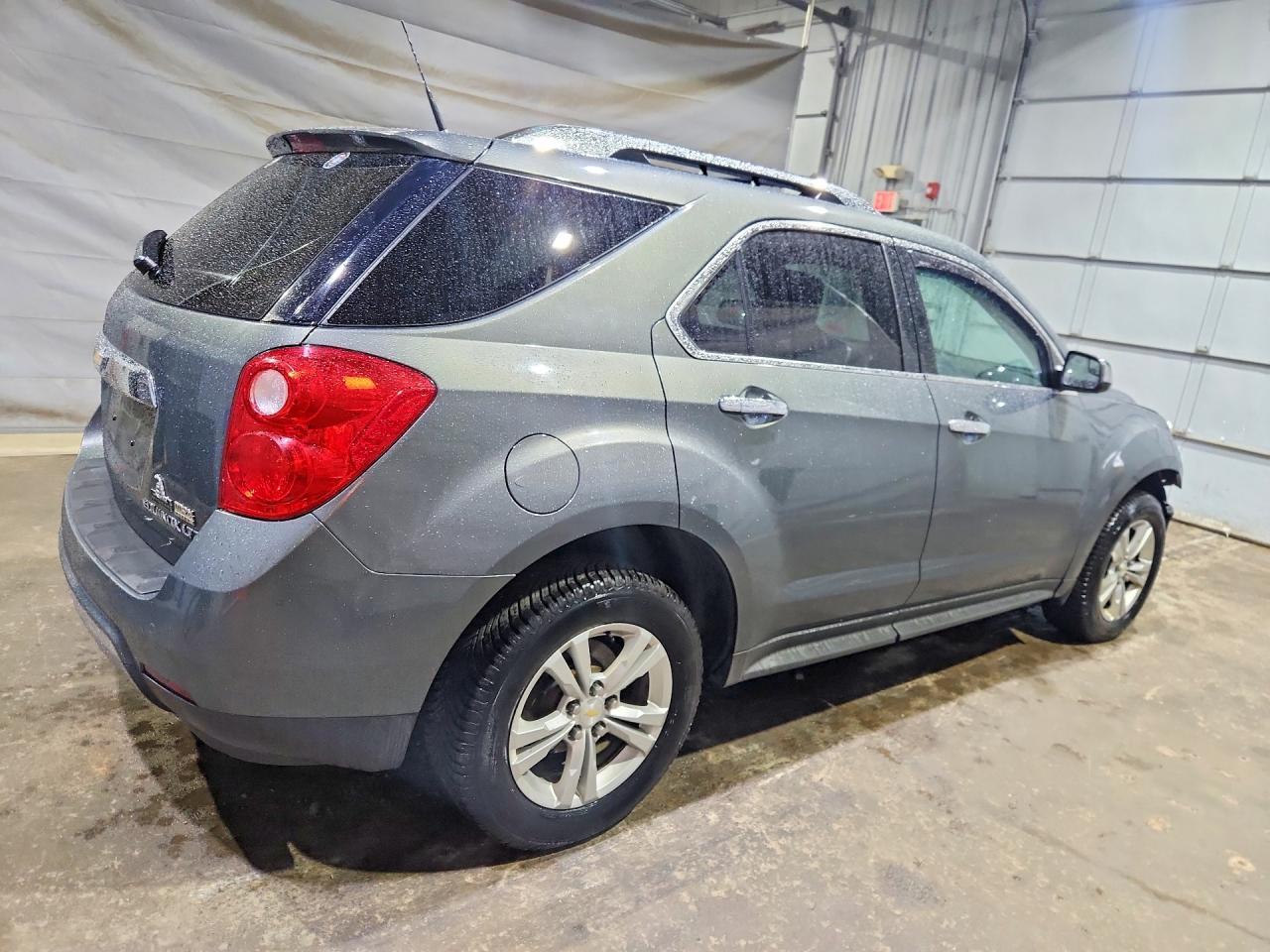2012 Chevrolet Equinox Ltz - Фото 3