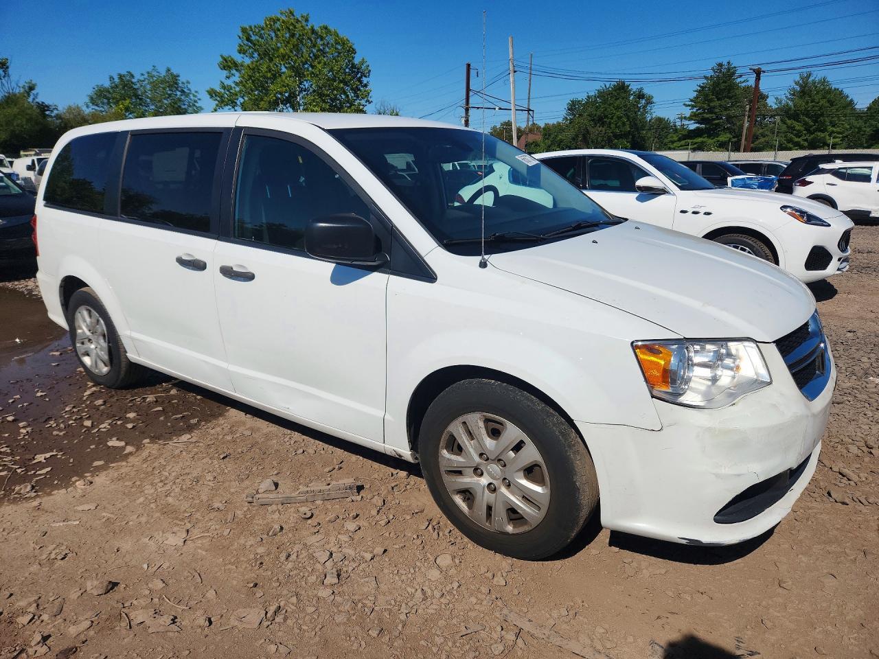 2019 Dodge Grand Caravan Se - Фото 4
