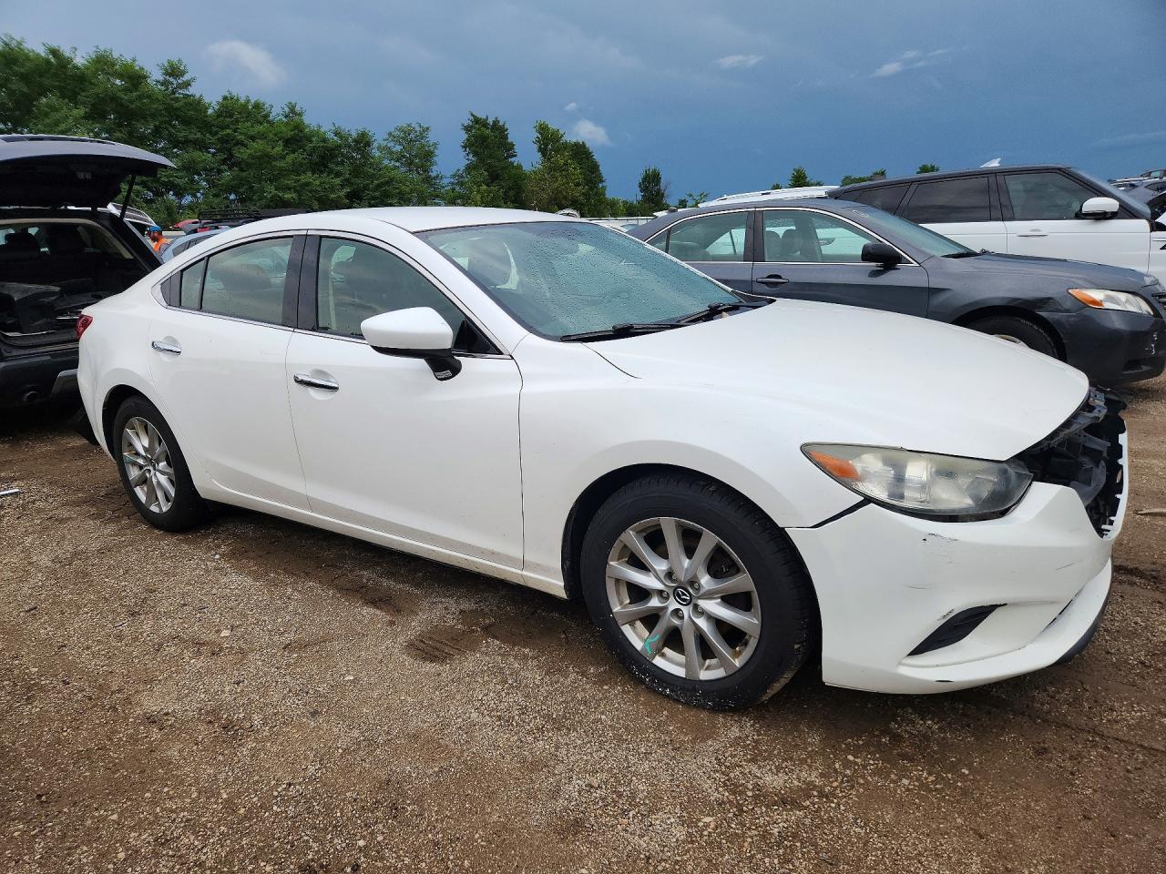 2015 Mazda 6 Sport - Image 4