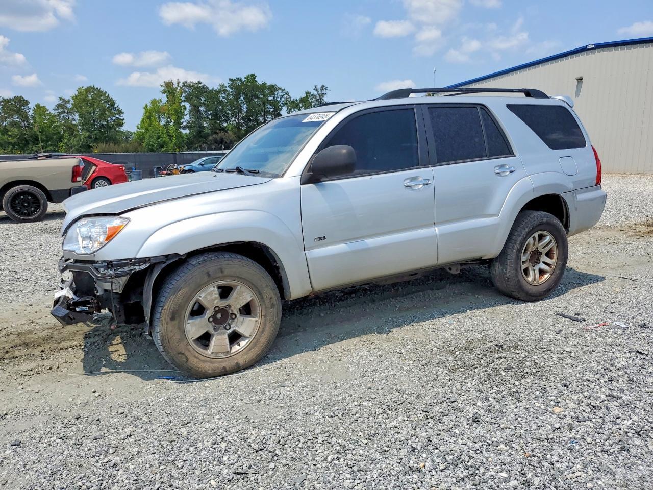2007 Toyota 4Runner Sr5