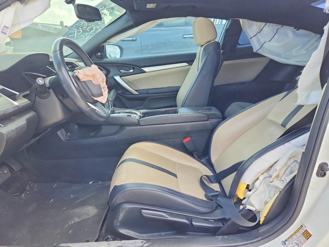 2018 Honda Civic Exl - Фото 7