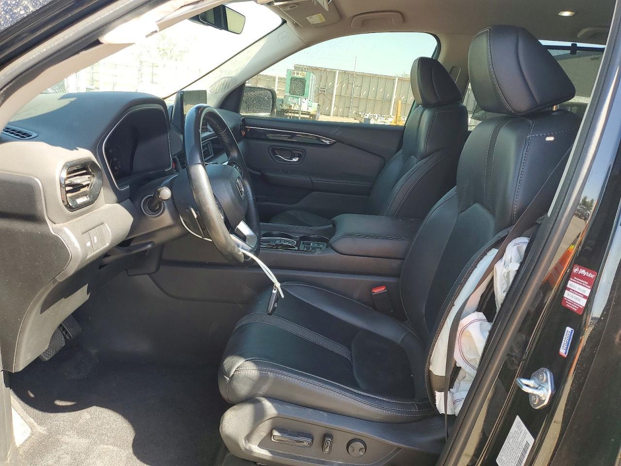 2024 Honda Pilot Exl - Фото 7