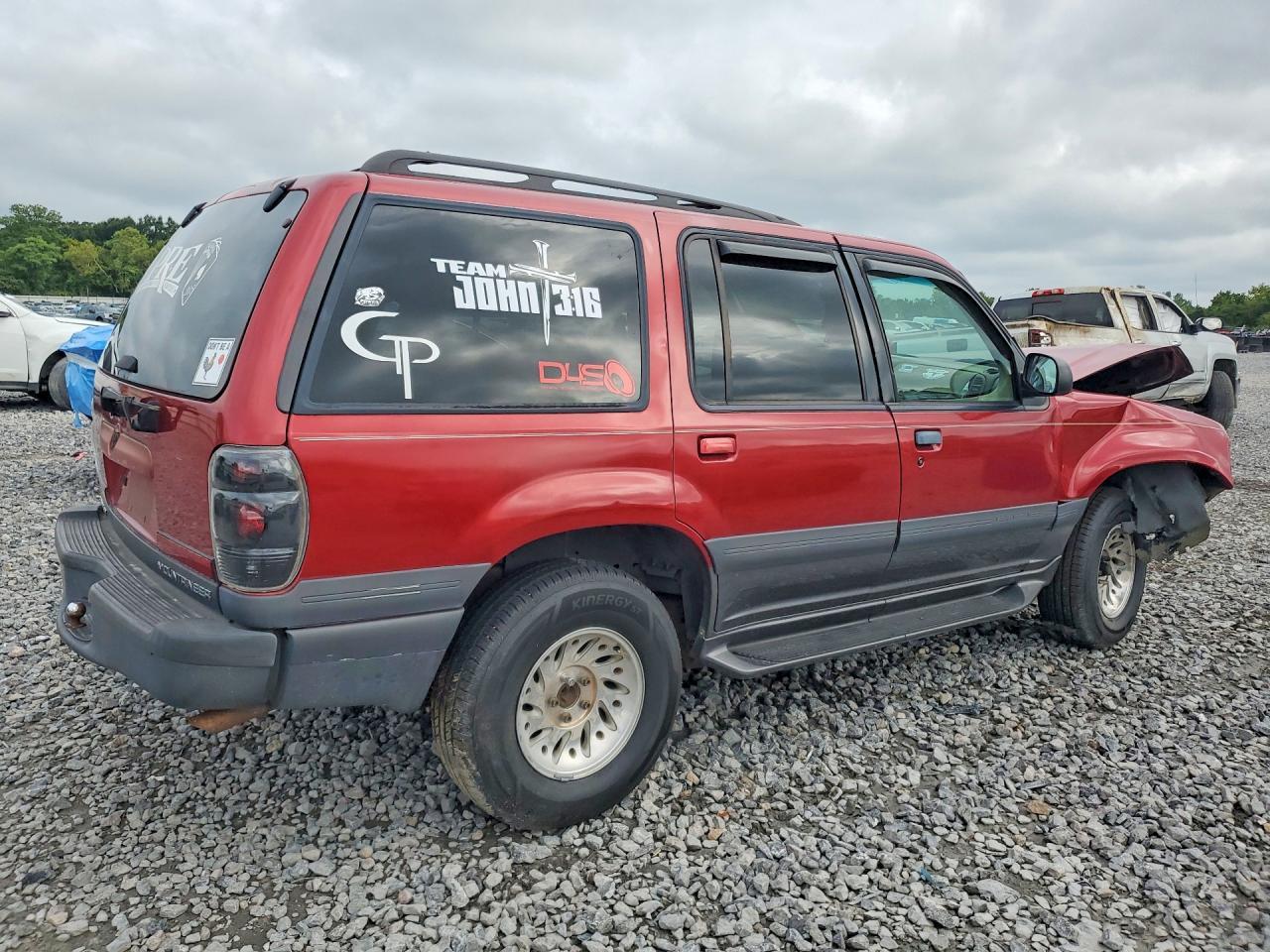 2000 Mercury Mountaineer - Фото 3