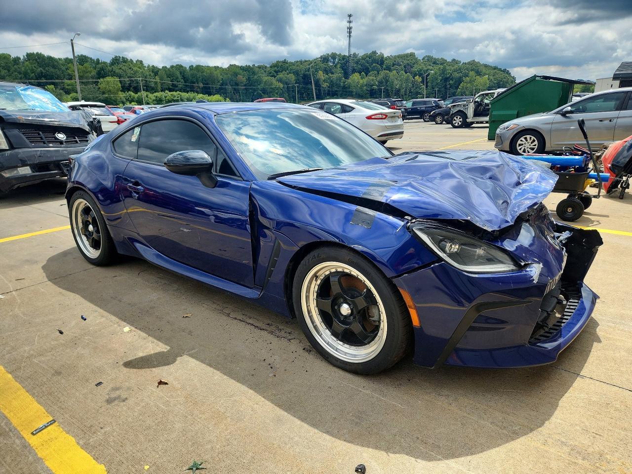 2023 Toyota Gr 86 Premium - Image 4