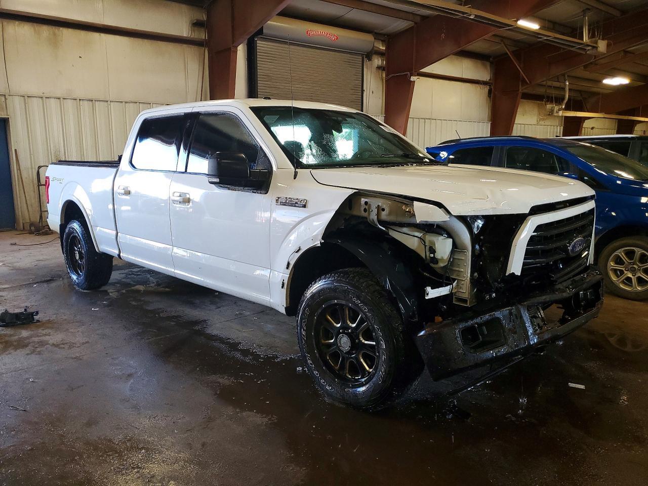 2015 Ford F150 Supercrew - Image 4
