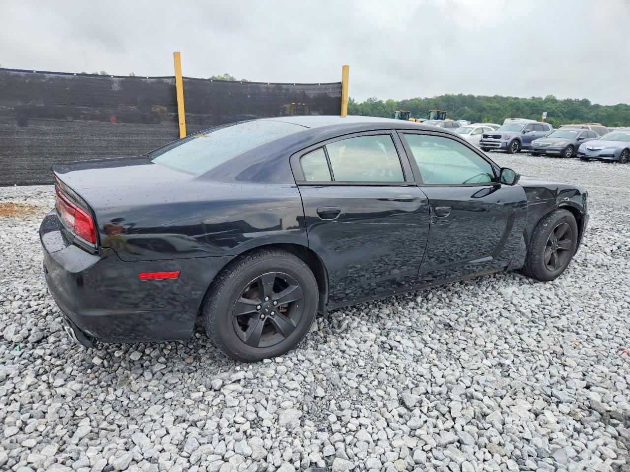 2013 Dodge Charger Se - Image 3