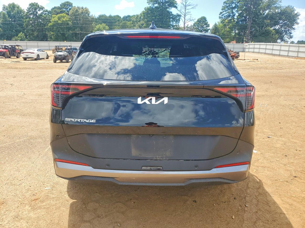 2026 Kia Sportage Ex - Фото 6