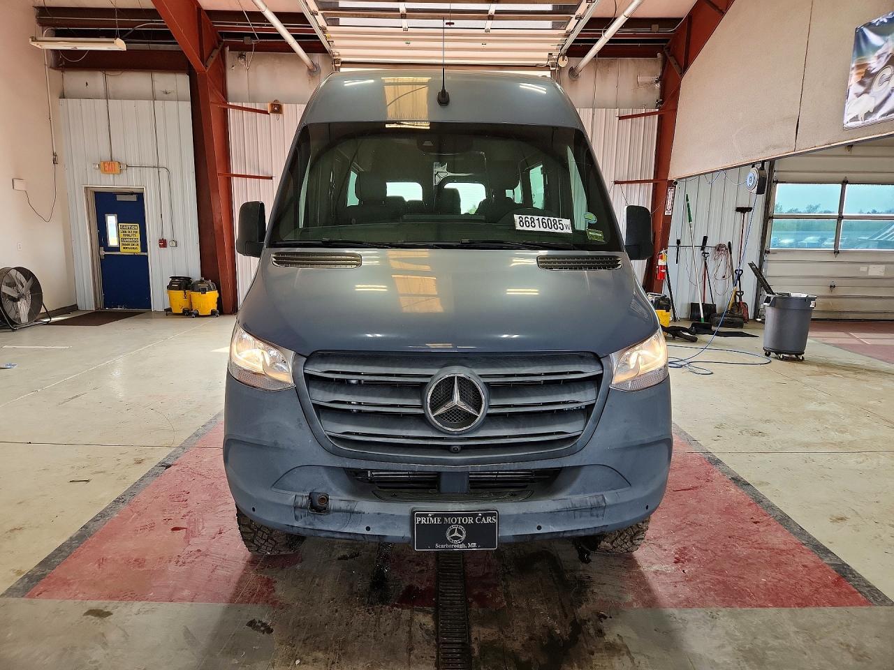 2021 Mercedes-Benz Sprinter 2500 - Фото 5