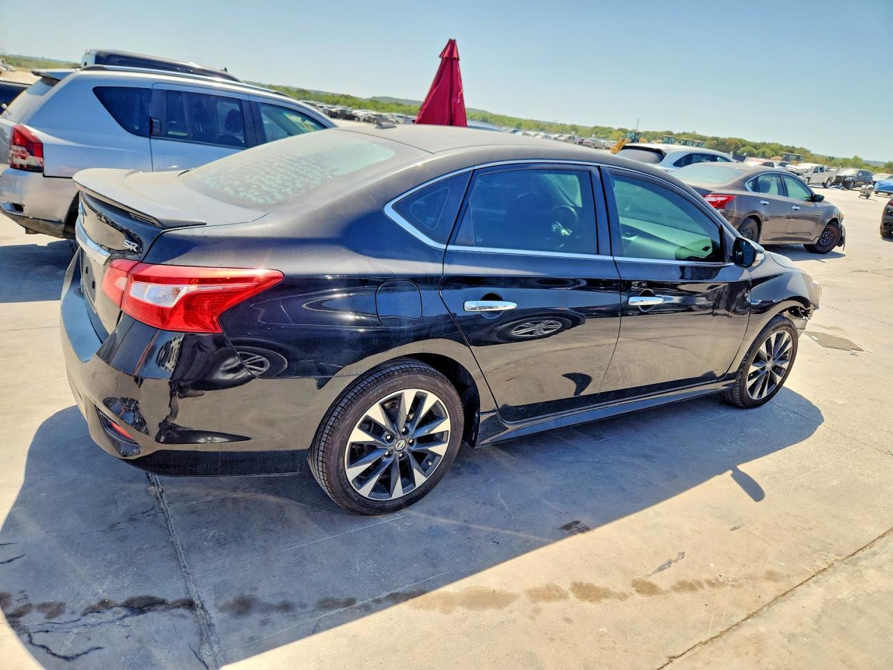 2019 Nissan Sentra Sr - Фото 3