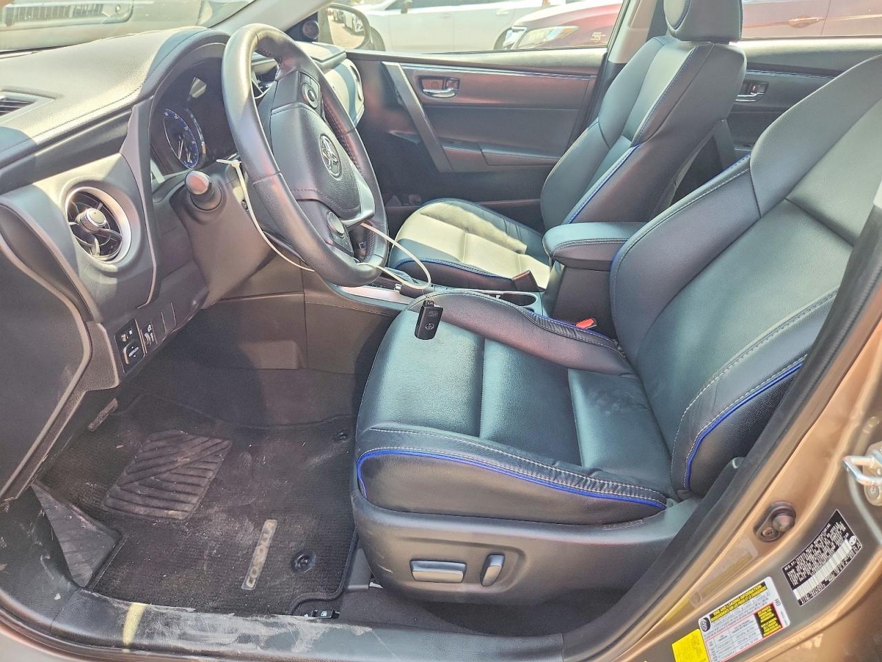 2017 Toyota Corolla Xse - Фото 7
