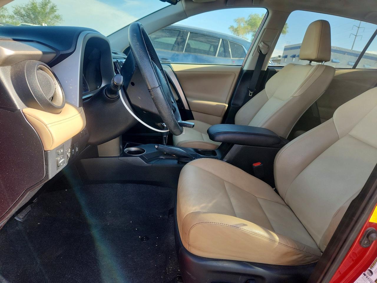 2013 Toyota Rav4 Limited - Image 7