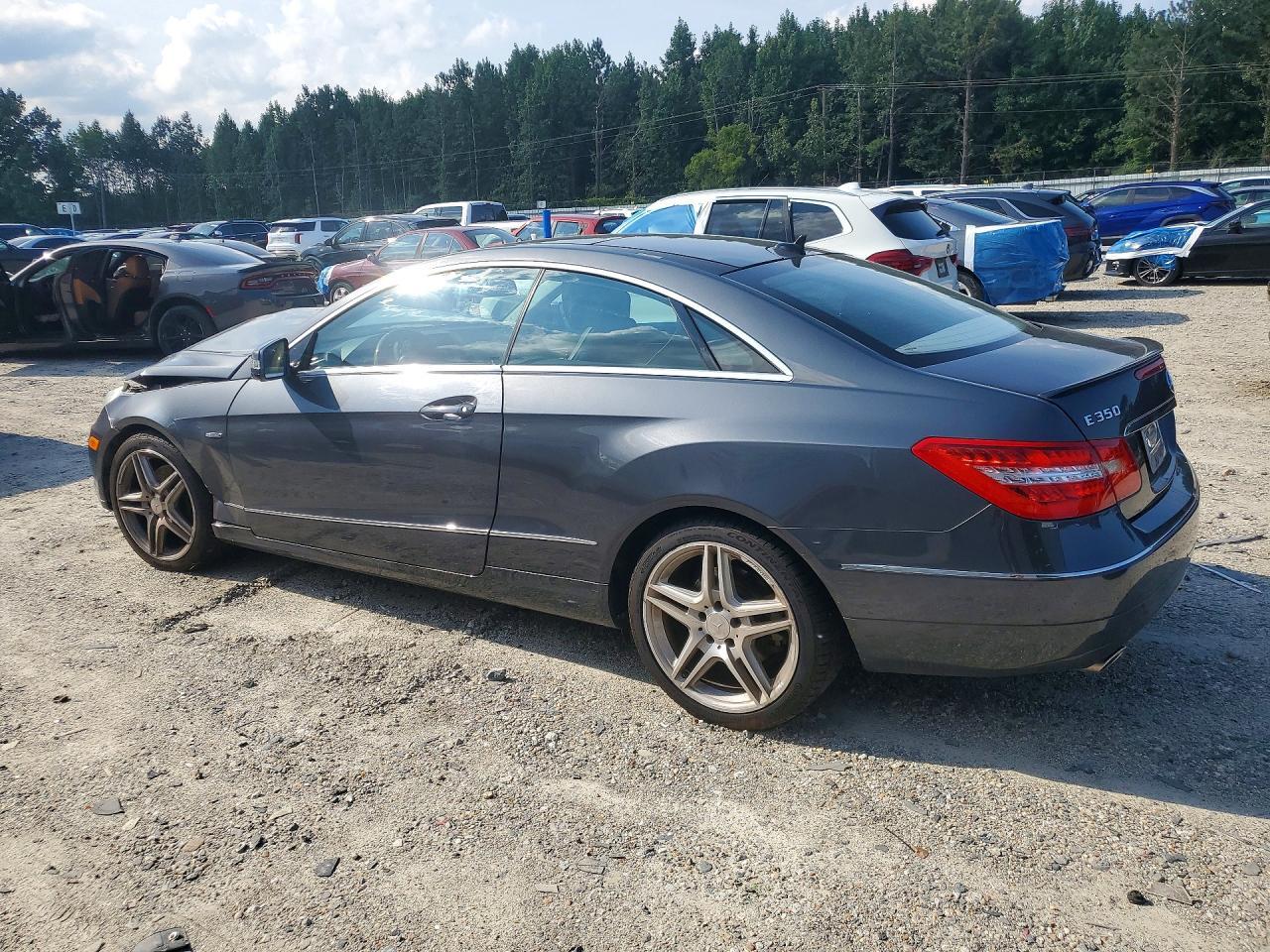 2012 Mercedes-Benz E 350 - Фото 2