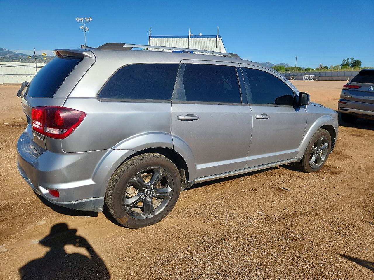 2018 Dodge Journey Crossroad - Фото 3
