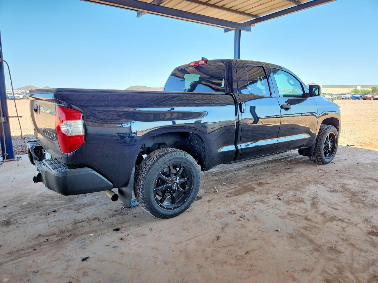 2021 Toyota Tundra Sr - Фото 3