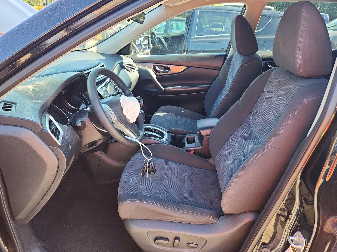 2016 Nissan Rogue Sv - Image 7