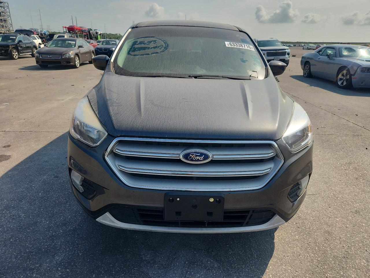 2019 Ford Escape Se - Фото 5