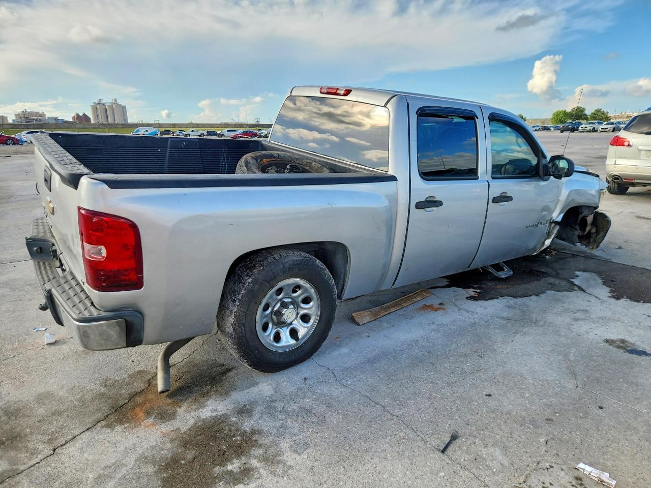 2010 Chevrolet Silverado K1500 Lt - Image 3