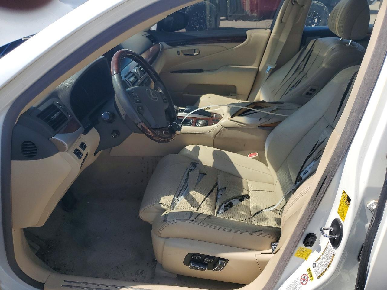 2013 Lexus Ls 460 - Фото 7