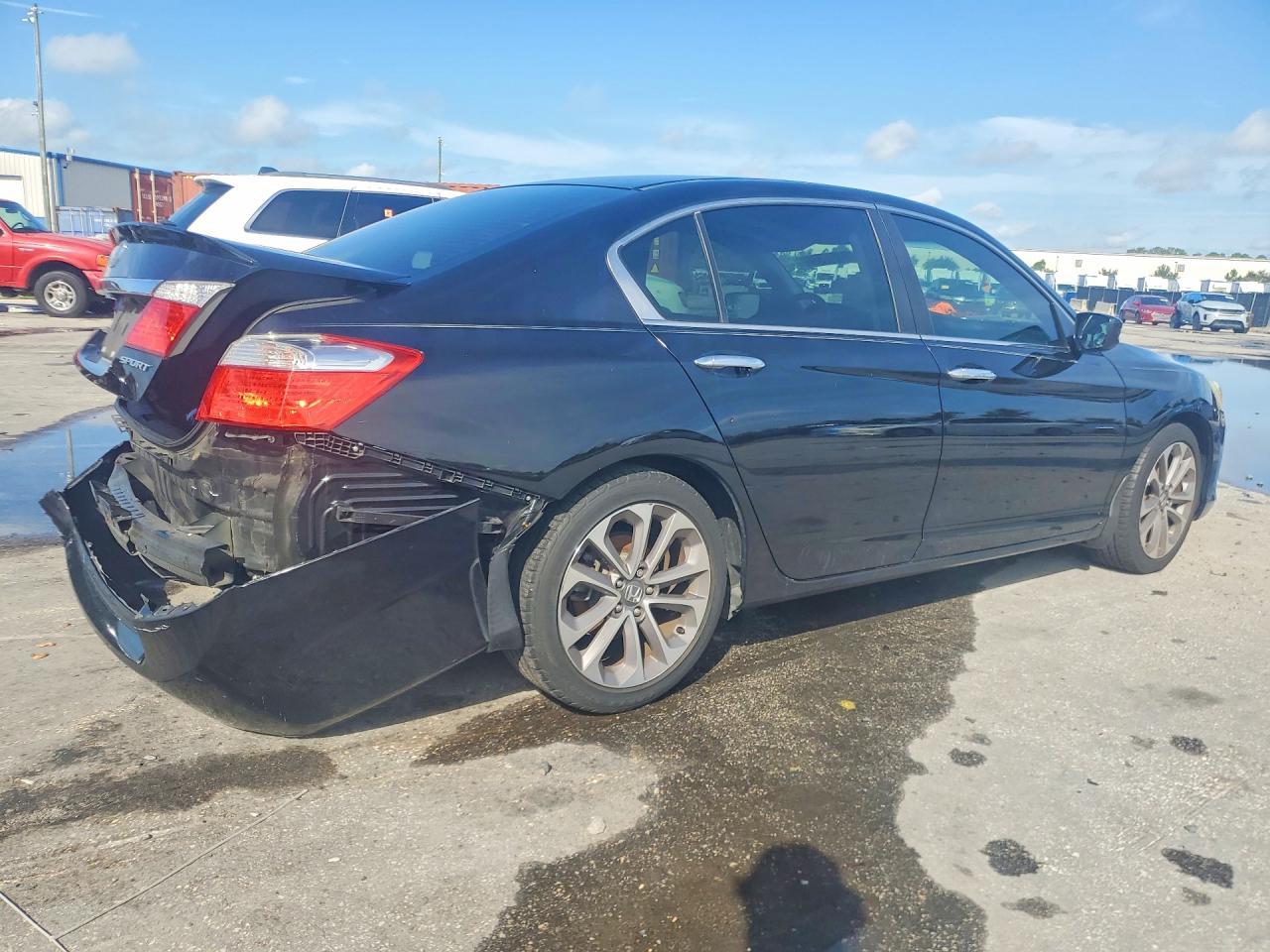 2013 Honda Accord Sport - Фото 3